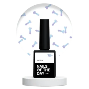 NAILSOFTHEDAY Fun Top 1
