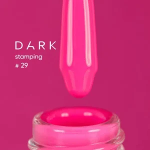 DARK Stamping polish №29, 10 ml