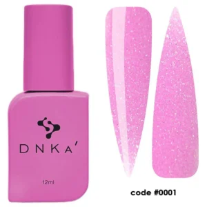 LIQUID ACRYGEL "DNKa" #0001 Bubble Gum, 12 ml