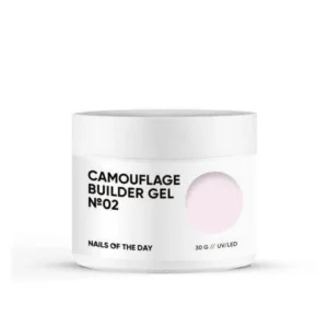 Camouflage builder gel 02