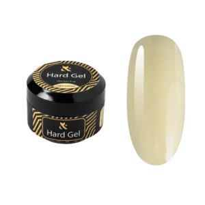 F.O.X Hard gel Cover Light Lemon