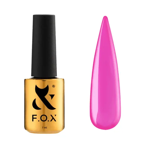 F.O.X Rainbow top 006, 7 ml 1 F.O.X Rainbow top