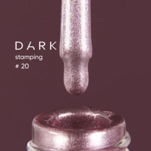 DARK Stamping polish №20