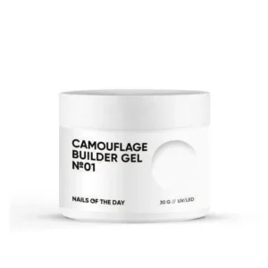 Camouflage builder gel 01