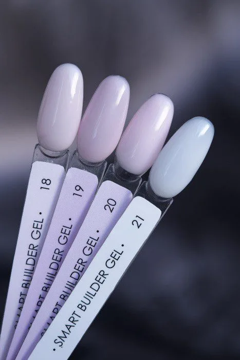 Dark Smart Builder gel