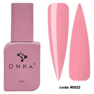 LIQUID ACRYGEL "DNKa" #0022 Pink Puff, 12 ml