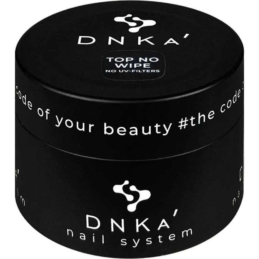 DNKa’ No Wipe Top Coat (z filtrami UV), 30 ml 1 Top DNKa’ MULTI Top 30 ml