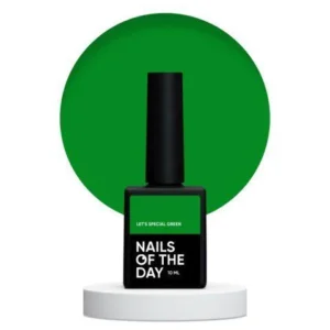 NAILSOFTHEDAY Let's special Green