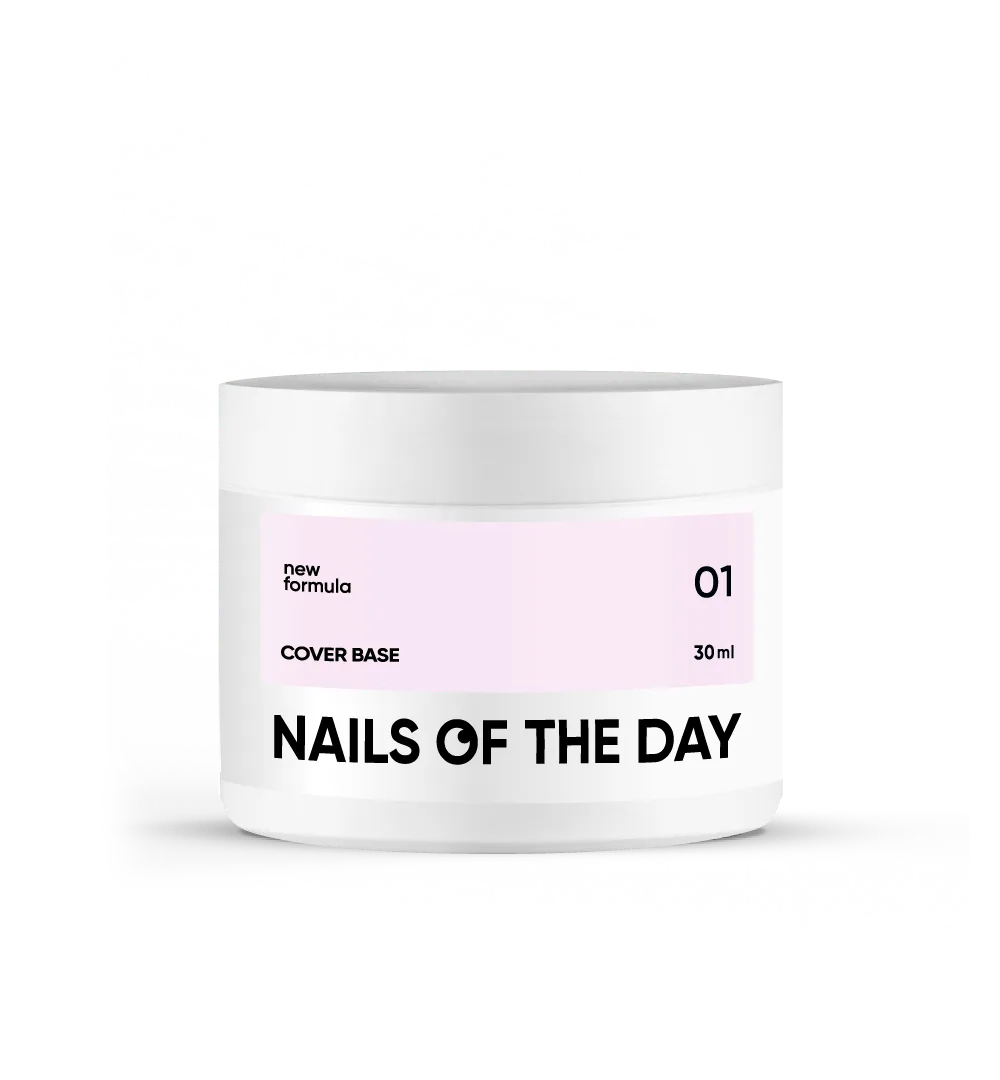 Baza NAILSOFTHEDAY NEW Formula 01