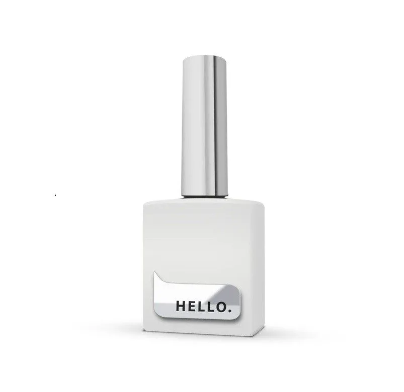 Top hybrydowy HEYLOVE milky way, 15 ml 1 Top hybrydowy HELLO milky way, 15ml