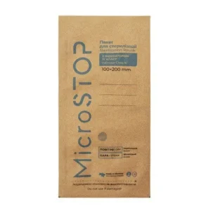 Torebki do sterylizacji MicroStop ECO