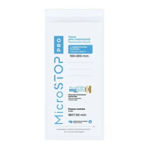 MicroSTOP Torebki do sterylizacji gorącym powietrzem