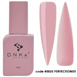 DNKa Cover Base 0035 Perfectionist