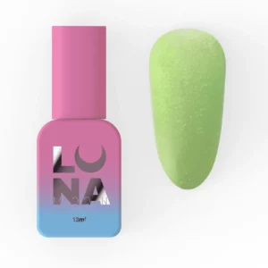 Matowy top LUNAmoon Matte Sand Green