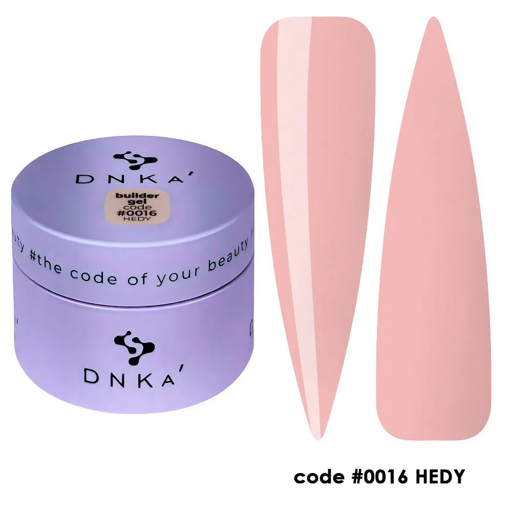 DNKa Builder Gel 0016 Hedy