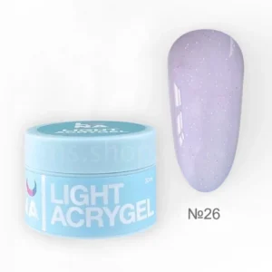 Lunamoon Light Acrygel №26 (30ml)