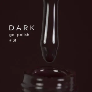 DARK Gel Polish 31