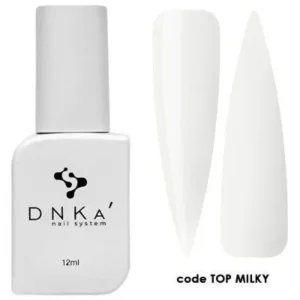 DNKa’ Top MILKY - mleczny top hybrydowy