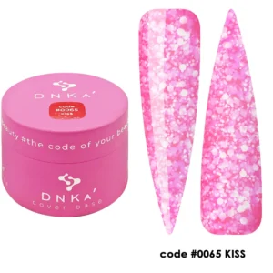 DNKa Cover Base Kiss 0065, 30 ml