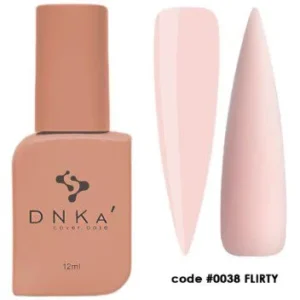 DNKa Cover Base 0038 Flirty