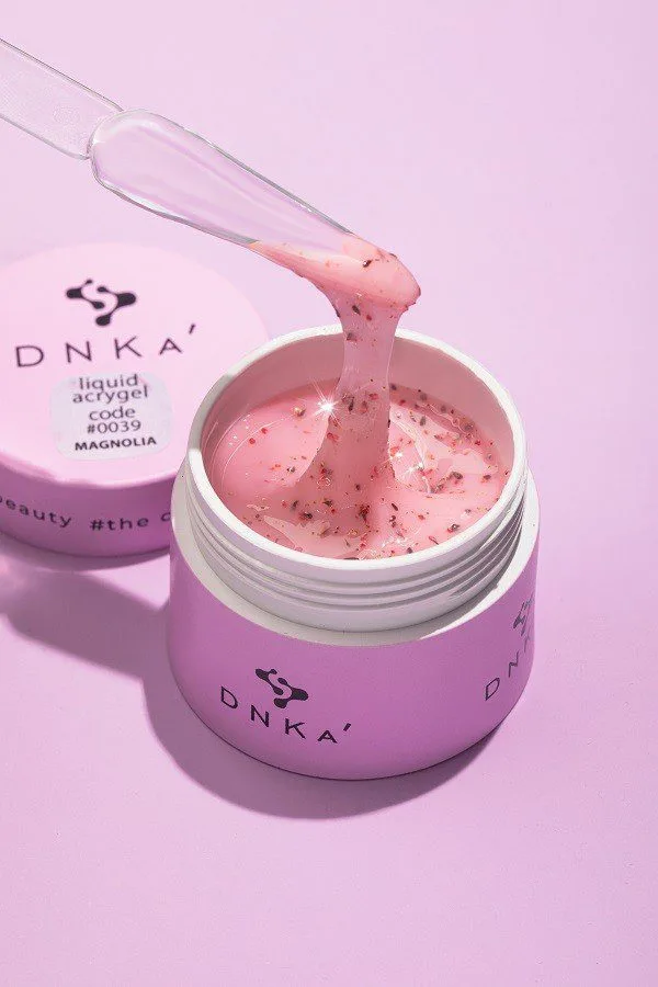 DNKA' Liquid Acrygel #0039 Magnolia, 15 ml 2 DNKA' Liquid Acrygel 39