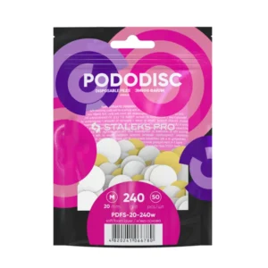 Nakładki STALEKS M PDFS-20-240 (50 szt) na piance