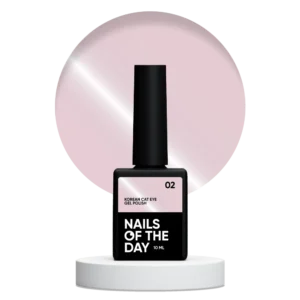NAILSOFTHEDAY Korean cat eye 02, 10 ml