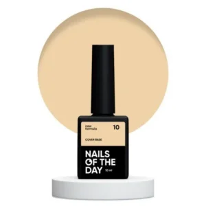 Nailsoftheday Cover Base New Formula 10