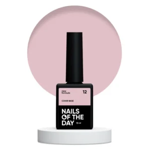 NAILSOFTHEDAY Cover base NEW Formula 12, 10 ml