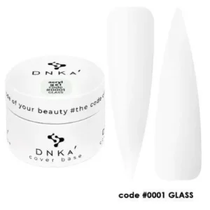 DNKa Acryl Gel 0001 Glass