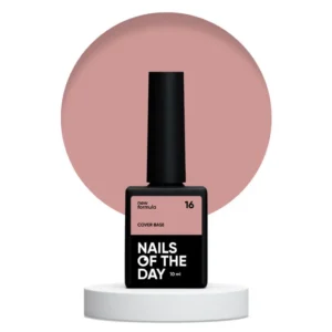 Kamuflująca baza NAILSOFTHEDAY Cover base 16, 10 ml