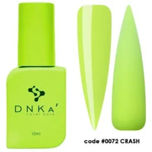 DNKa Cover Base 0072 Crash