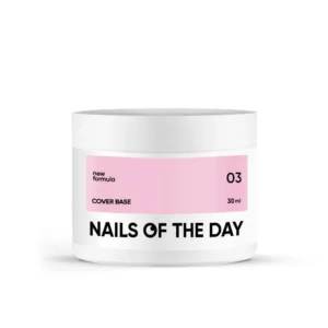 Baza do paznokci NAILSOFTHEDAY