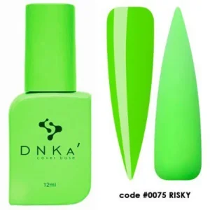 DNKa Cover Base 0075 Risky
