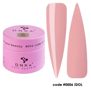 JELLY GEL DNKa 0006 Idol