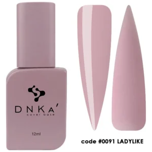 DNKa Cover Base 0091 Ladylike