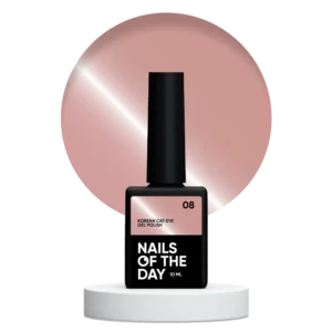 NAILSOFTHEDAY Korean cat eye 08