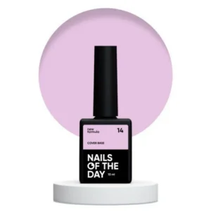 NAILSOFTHEDAY Cover base NEW Formula 14, 10 ml