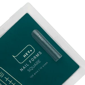 Górne formy do paznokci Square HEYLOVE Nail forms Square