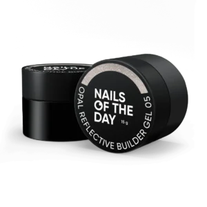 Żel budujący Opal Reflective NAILSOFTHEDAY 05