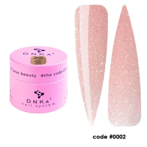 DNKA Liquid Acrygel 0002 Creme Brulee