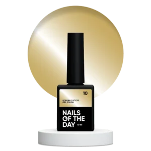 NAILSOFTHEDAY Korean cat eye 10