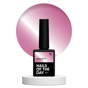 NAILSOFTHEDAY Korean cat eye 11