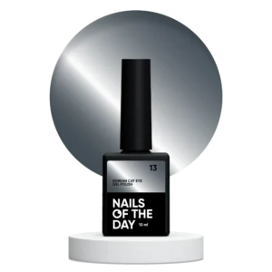 NAILSOFTHEDAY Korean cat eye 13