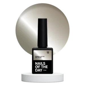 NAILSOFTHEDAY Korean cat eye 12