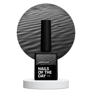 NAILSOFTHEDAY Glossy Top wipe, 10 ml