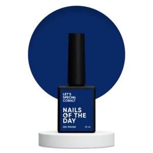 NAILSOFTHEDAY Let’s special Сobalt