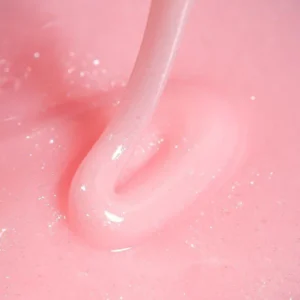 DARK Medium Gel 47 żel z płatkami yuki