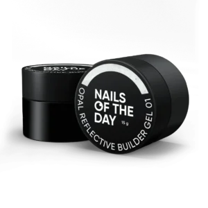 NAILSOFTHEDAY Opal Reflective builder gel 01