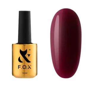 F.O.X Autumn Gel Bottle 009